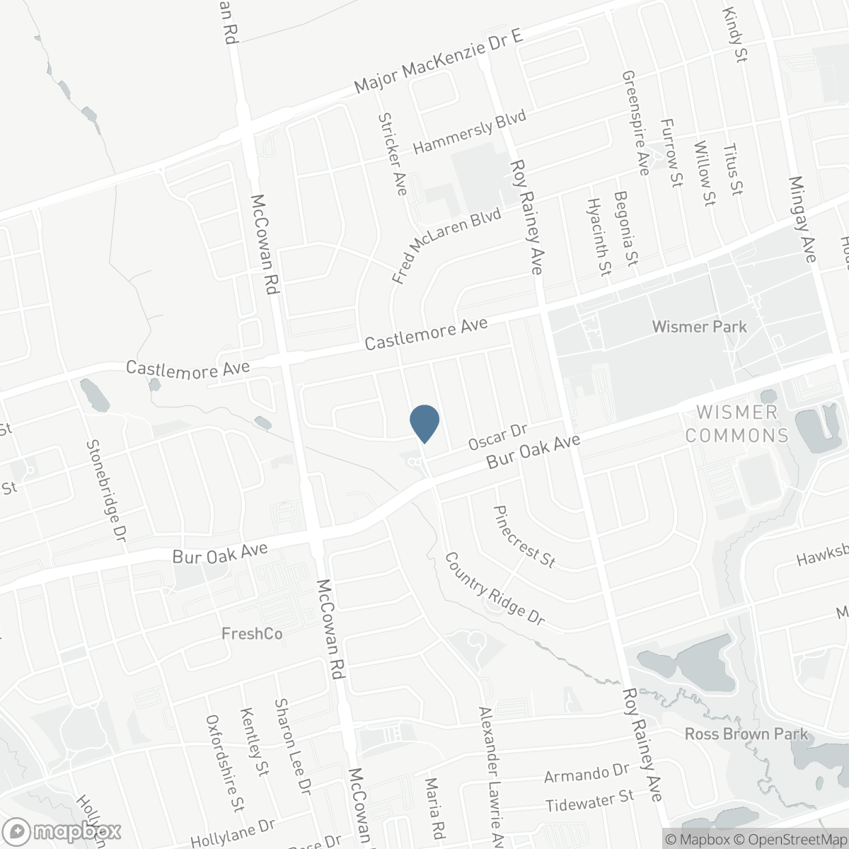 654 FRED MCLAREN BOULEVARD, Markham , Ontario L6E 1J3